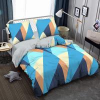КПБ eco cotton печатный Amore Mio 1,5 спальный  КПБ eco cotton печатный Amore Mio 1,5 спальный