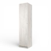 Шкаф для белья 1дв Венсен сосна лофт