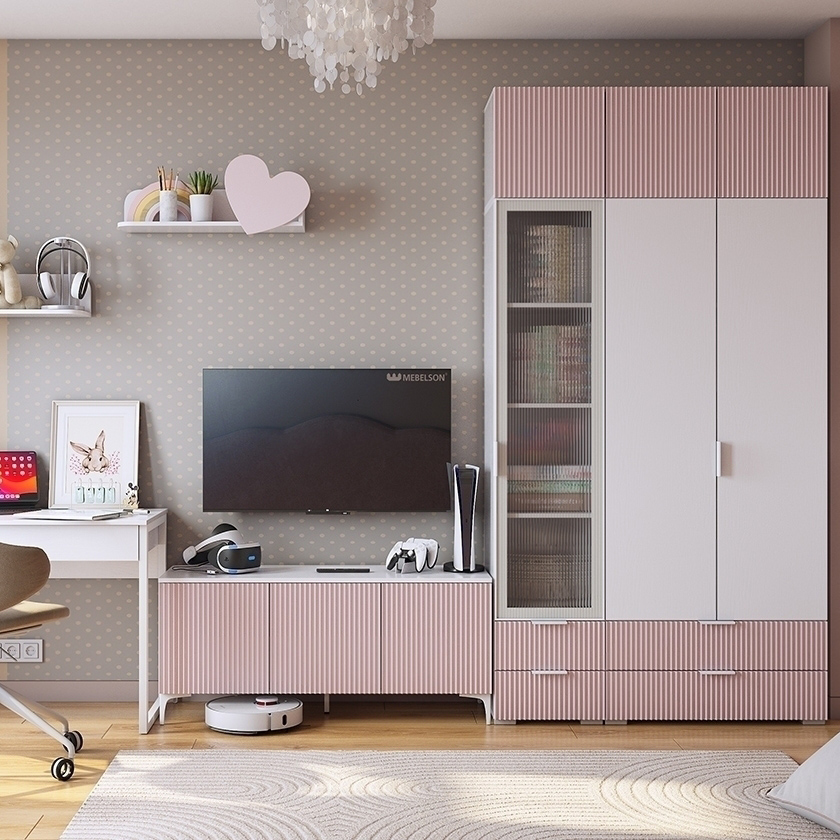 Модульная детская "Зефир"