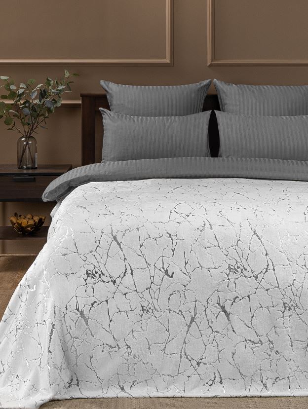 Плед Texrepublic фланель лазер 52832