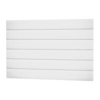 Фасад БЕЛЫЙ ГЛЯНЕЦ h = 360 * 600