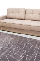 Ковер Китай "Шагги Софт" 0,6 х 1,0 м MRD-178B