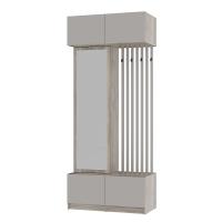 Прихожая Багира ПР-03 Дуб смоки