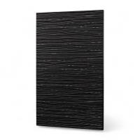 Фасад  ЧЕРНЫЙ СТРАЙП 450