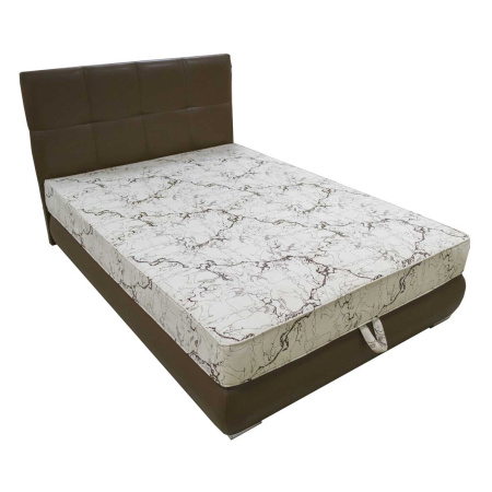 Кровать "ЭЛЕГИЯ" 140*200 утяжка