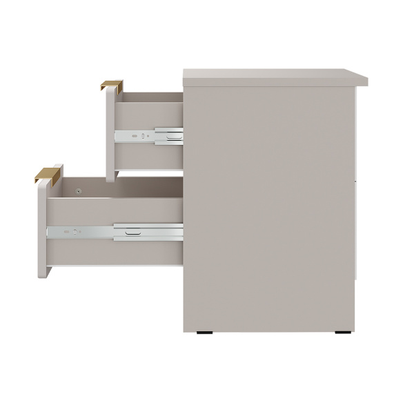 Пандора Тумба прикроватная ТБ-12 Кашемир