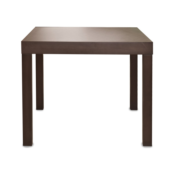Стол  THE-6911 Burn Beech (BB), 90+90*90*75.5 Стол  THE-6911 Burn Beech (BB), 90+90*90*75.5