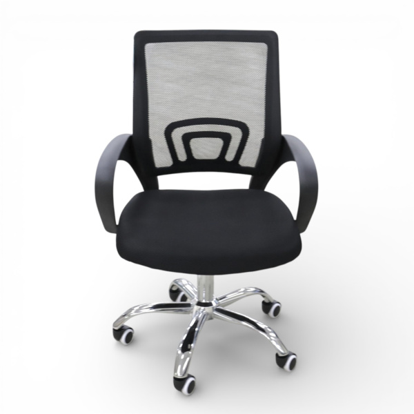 Кресло офисное OM6020BIG черный