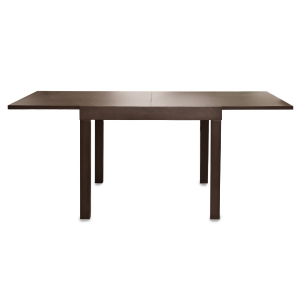 Стол  THE-6911 Burn Beech (BB), 90+90*90*75.5 Стол  THE-6911 Burn Beech (BB), 90+90*90*75.5