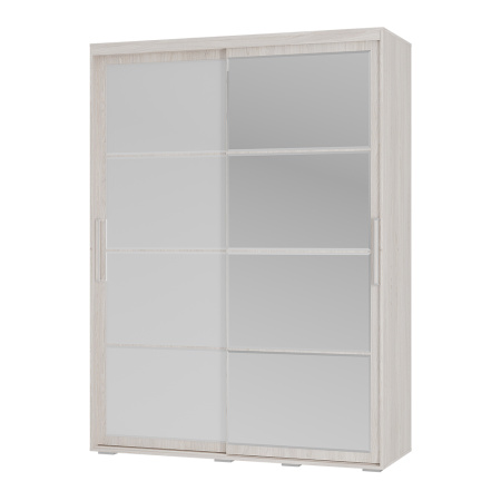 Шкаф-купе Крафт-6 ШКК-06 1602*594*2176 Ясень белый