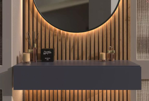 Стол туалетный Тахо СТЛ.517.02 1 Графит