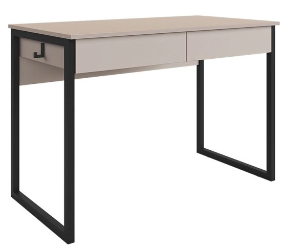 Катрин Юниор Стол кашемир/черный муар