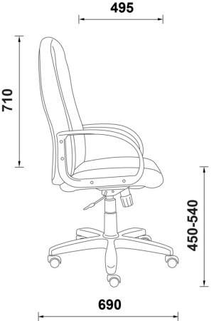 Кресло Альтаир В