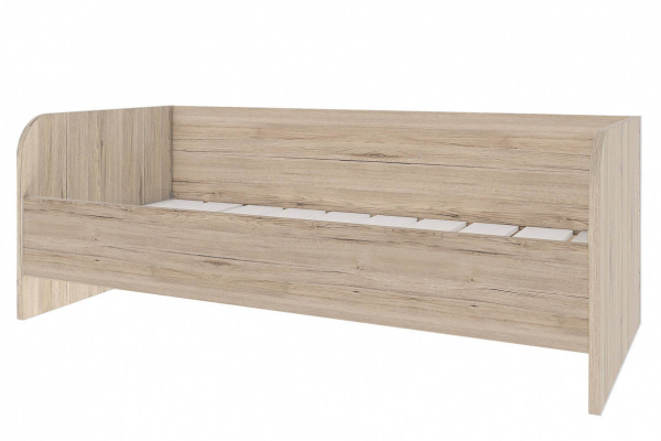 Венето Детская СТЛ.266.16 Кровать/Дуб санремо/Белый