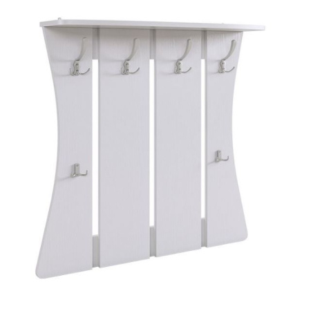 УЮТ-2 Вешалка Белое дерево 