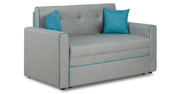 Диван малогабаритный "Найс (120)"  Арт. ТД 296