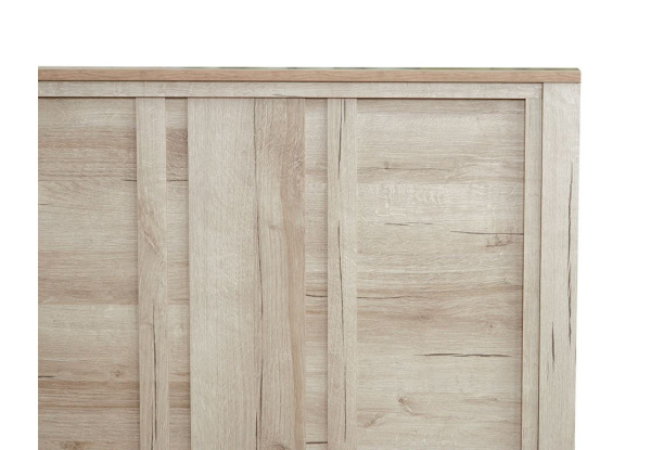 Кровать с основанием 1800*2000 Scandica Oslo