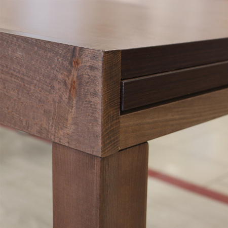 Стол  THE-6911 Merlot Beech (MB), 900+900*900*755 Стол  THE-6911 Merlot Beech (MB), 900+900*900*755