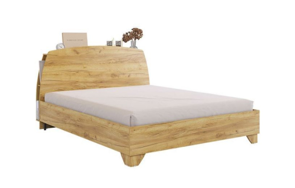 Кровать 1400*2000 Виктория-1 с основанием