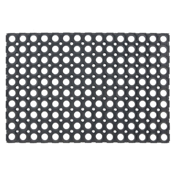 Коврик грязесборный,  80х120х2,2 см, SUNSTEP 30-007