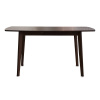 Стол  TVE-6822 Merlot Beech (MB), 1200(+300)*800*750 Стол  TVE-6822 Merlot Beech (MB), 1200(+300)*800*750