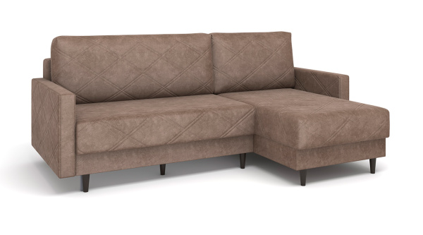 Диван угловой Лондон Merino latte