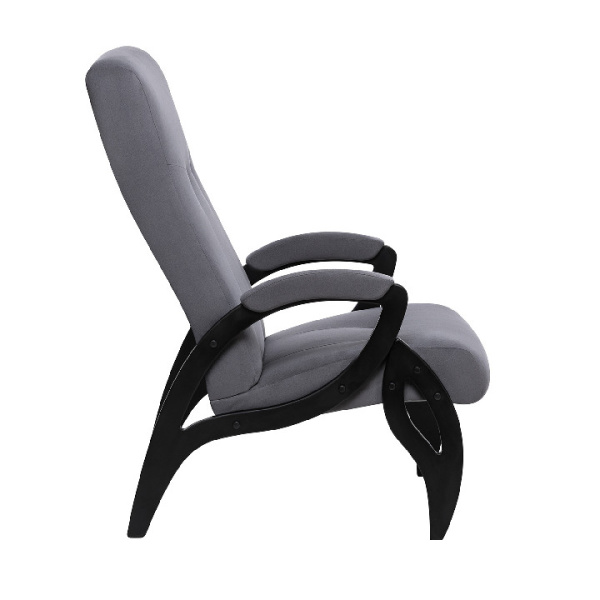 Кресло Leset Элегант (венге/ткань V 32)