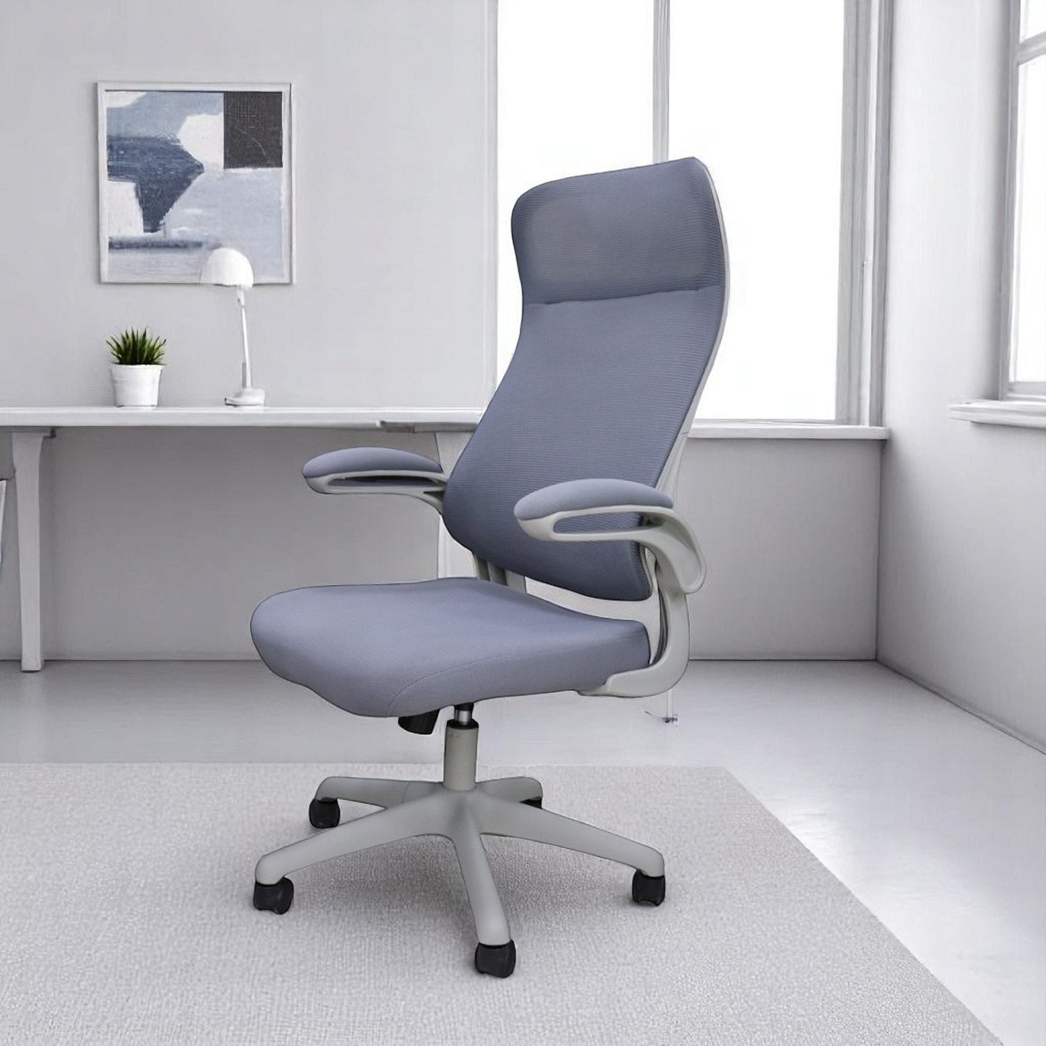 Кресло офисное W-239B  Кресло офисное W-239B
