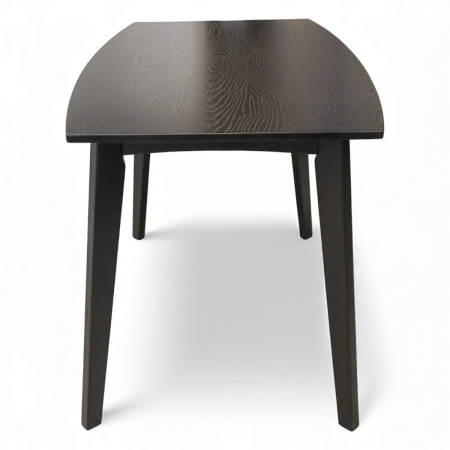 Стол Мэри нераздвижн, 120*70*75,/темный орех