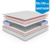 Матрас "КЛАССИК СПУМА" 900*1900