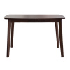 Стол  TVE-6822 Merlot Beech (MB), 1200(+300)*800*750 Стол  TVE-6822 Merlot Beech (MB), 1200(+300)*800*750