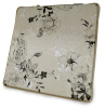 Сиденье  для стула 39*39 Пушистая роза  СТ-лен