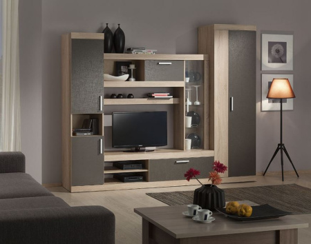 Стенка для гостиной Макси